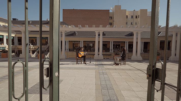 Caminos del Flamenco - Israel Fernández y Joni Jiménez