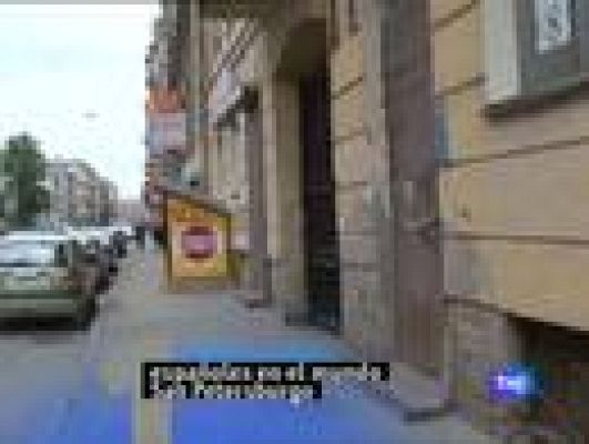 Españoles en el mundo - San Petersburgo