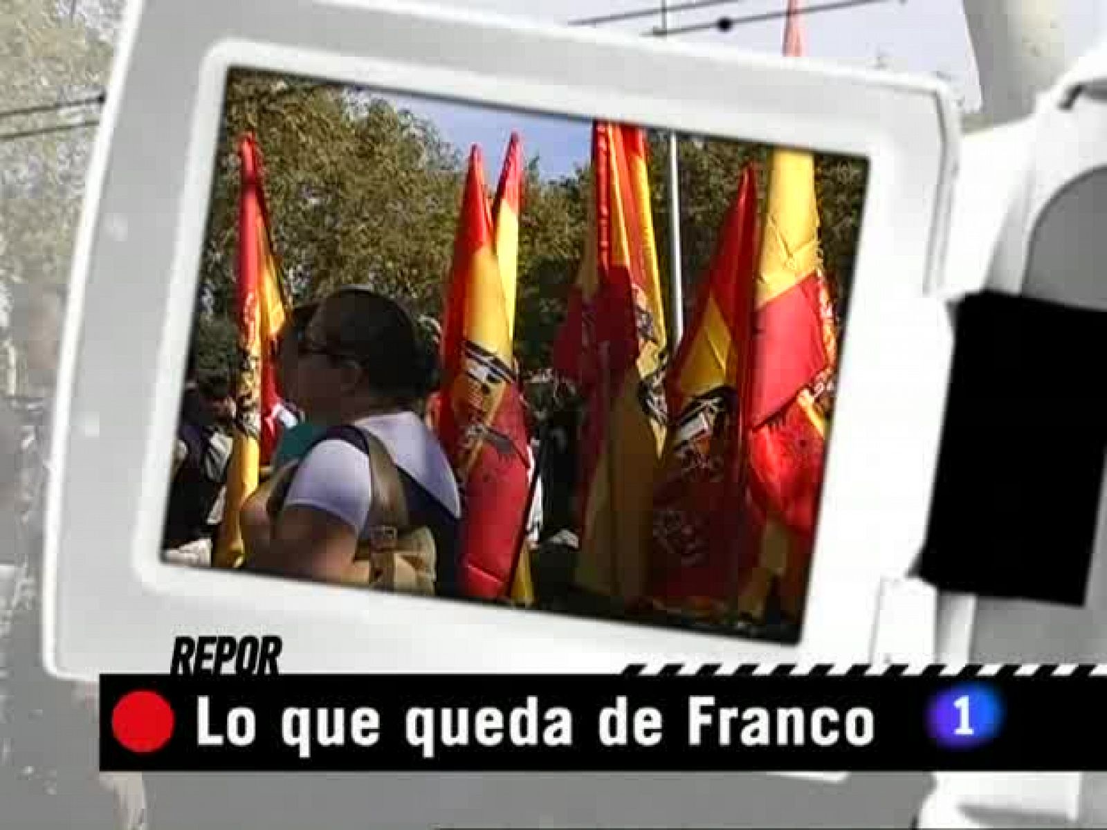 Repor - Lo que queda de Franco