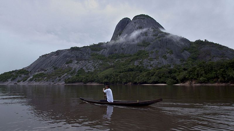 Turisme Rural al Món -  Colòmbia, entre l'Orinoco i l'Amazones - Veure ara