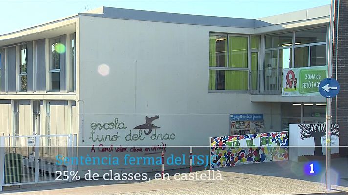 L'Informatiu - L'Informatiu - 21/01/2022