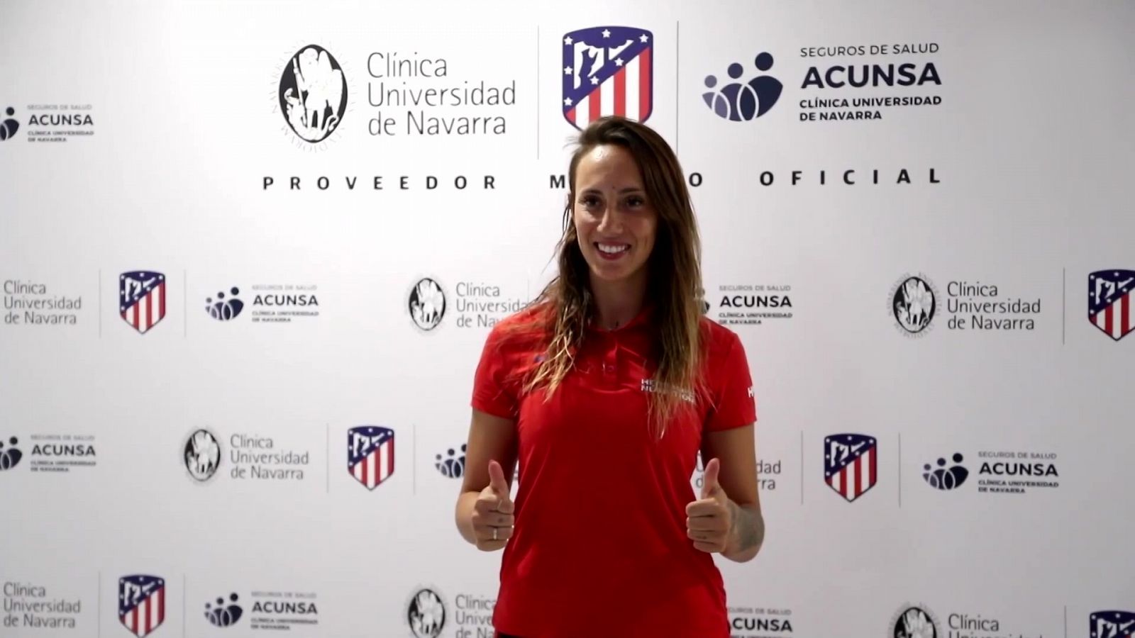 Fútbol: Reportaje Virginia Torrecilla