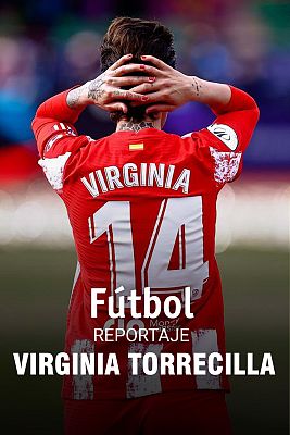 Reportaje Virginia Torrecilla