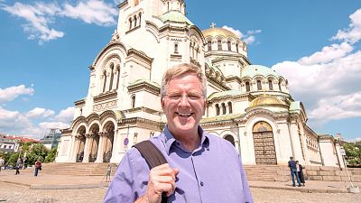 Rick Steves por Europa - T9 - Episodio 4: Bulgaria - ver ahora