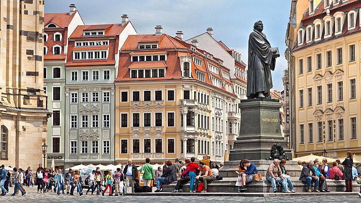 Alemania: Dresde y Leipzig