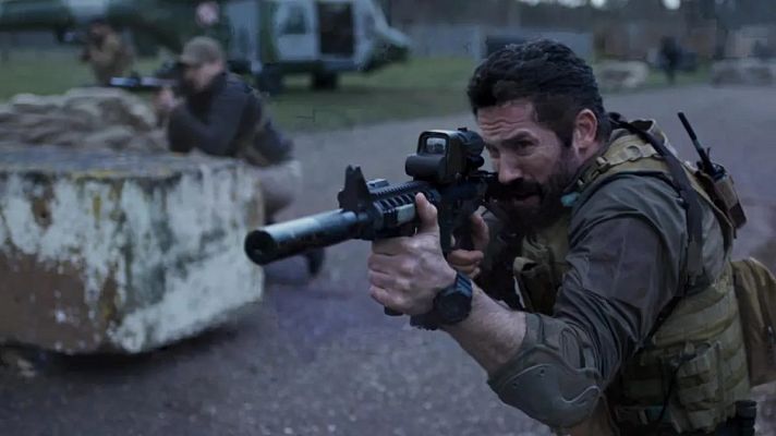 Días de cine - 'One shot. Misión de rescate'