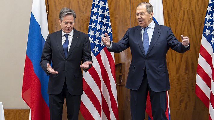 Telediario 1 - Telediario 1 en 4' - 21/01/21