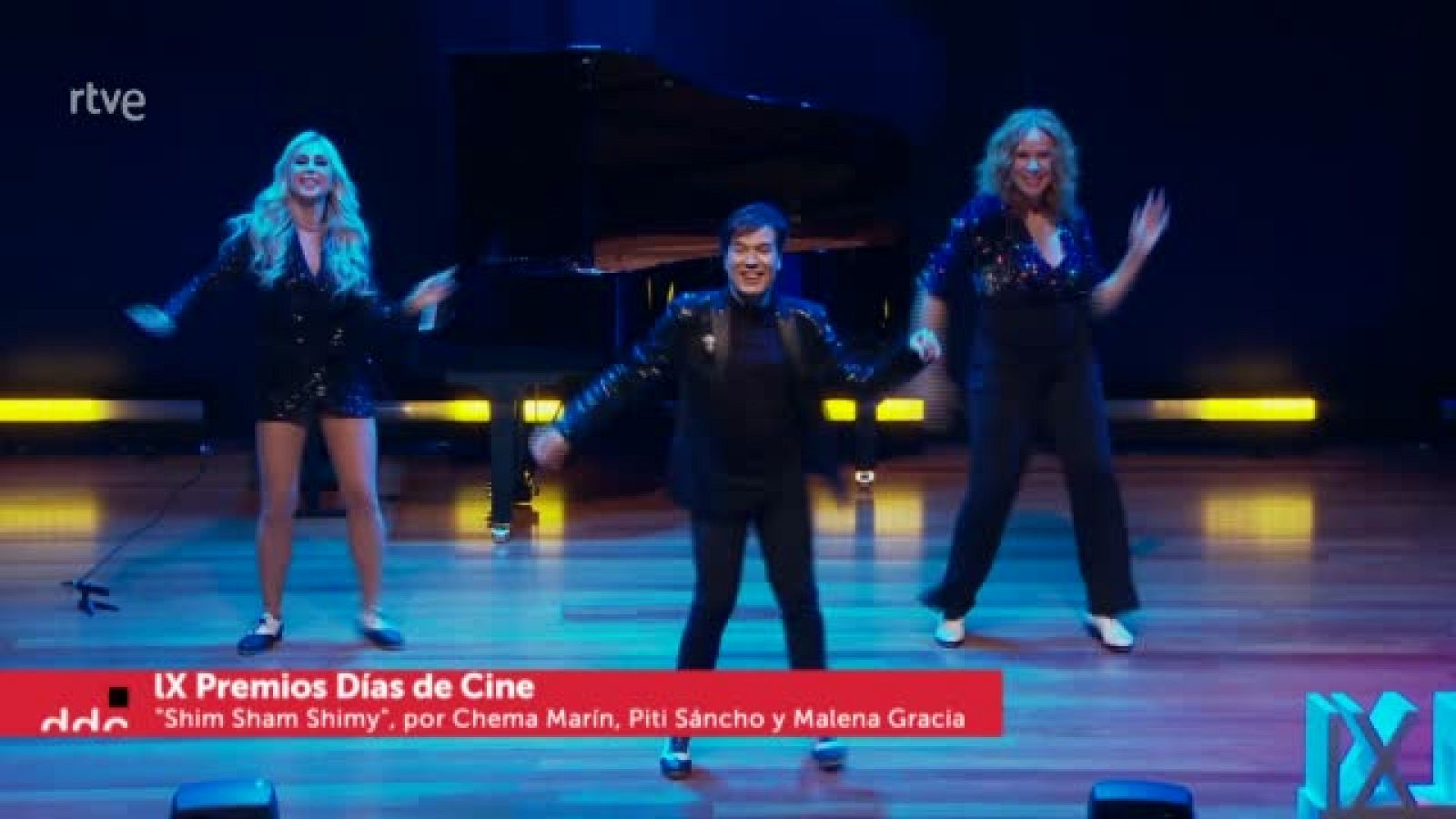 Días de CIne - Chema Marín, Piti Sancho y Malena Gracias | Ver