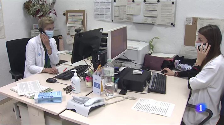 L'Informatiu - L'Informatiu 2 - 21/01/2022