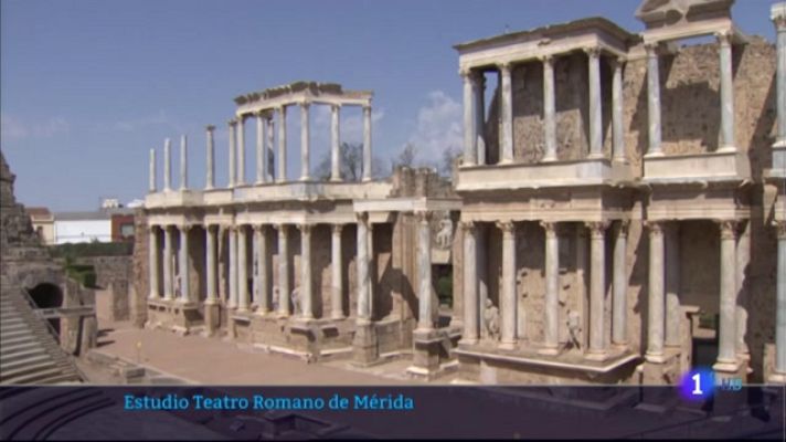 Noticias de Extremadura - Los espectáculos en el Teatro Romano de Mérida a exámen