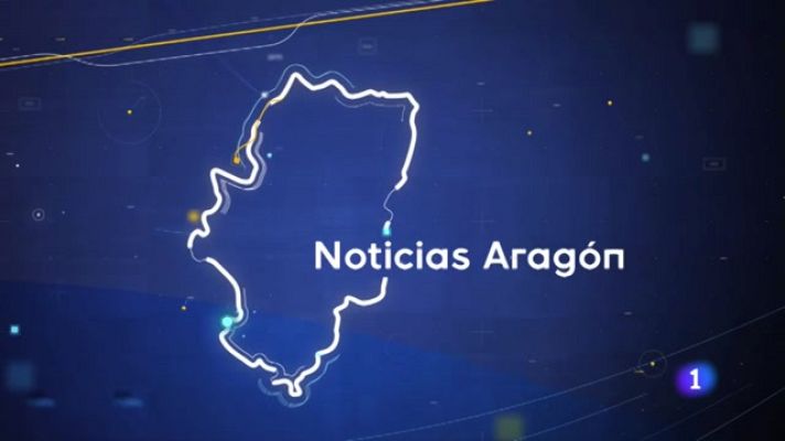 Noticias Aragón - Noticias Aragón 2 - 21/01/22