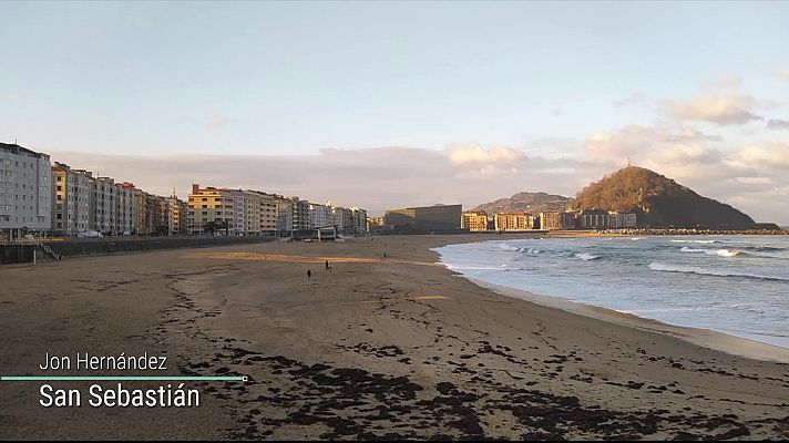 El tiempo - Heladas intensas en los entornos del sistema Ibérico, Pirineos y en la Meseta
