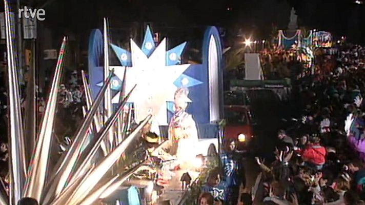 Cabalgata de Reyes - Cabalgata de Reyes 1994 (Barcelona)