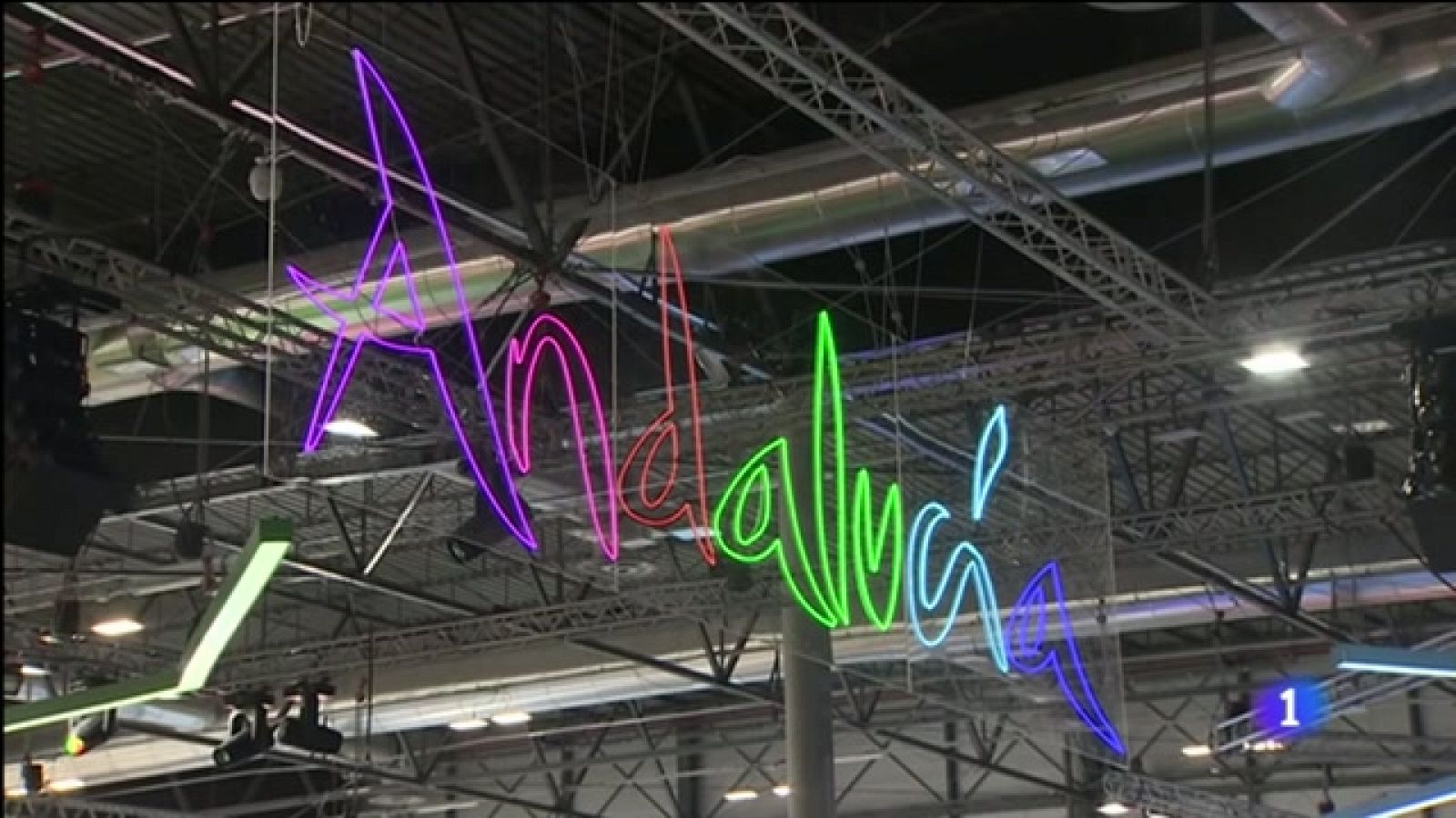 Andalucía en FITUR 2022 - Escuchar ahora