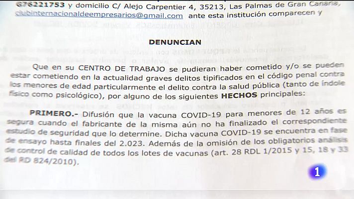 Telecanarias - Telecanarias - 21/01/22