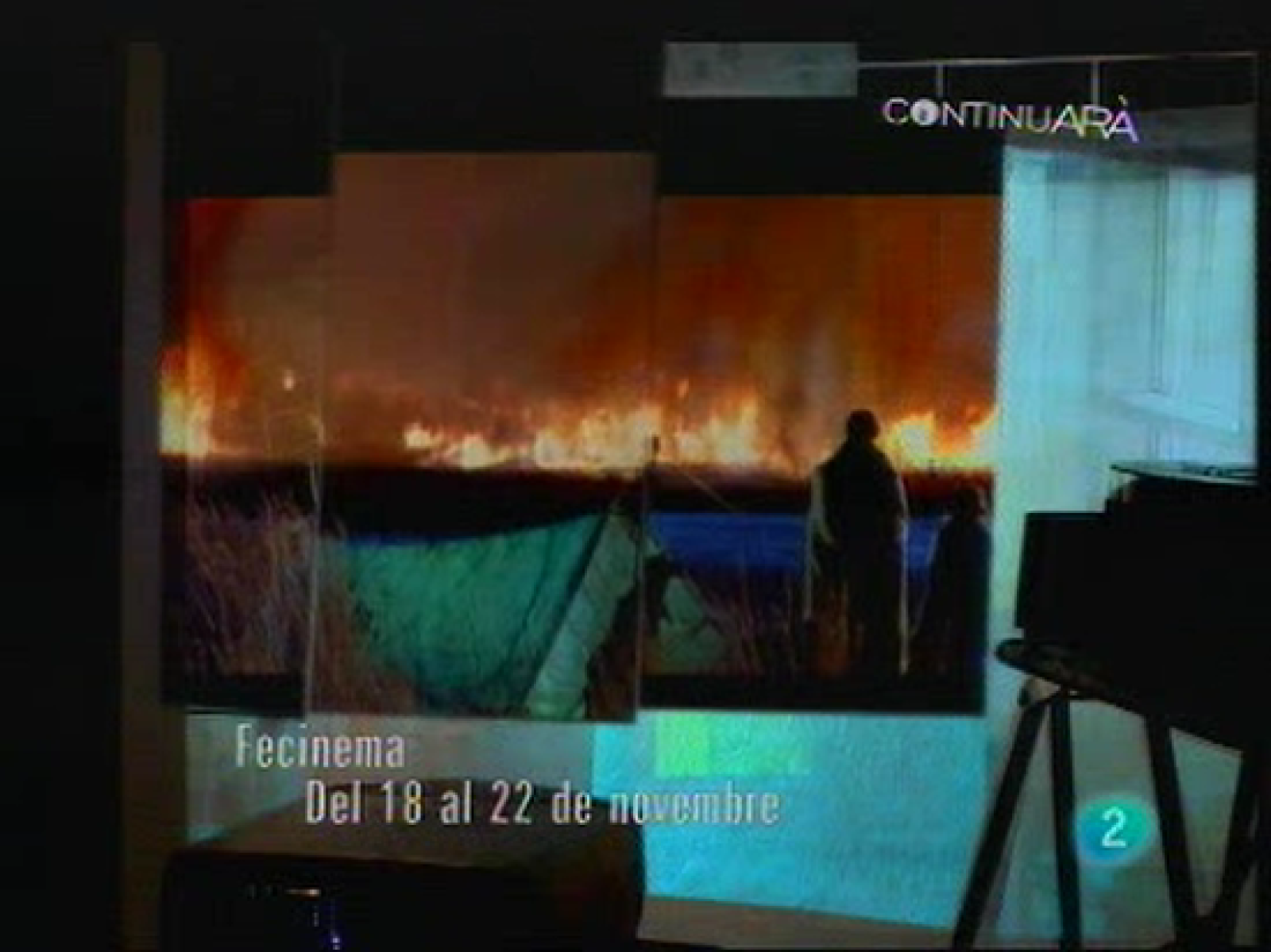 Coneixem les escenografies que han preparat Antoni Tàpies i Eulàlia Valldosera per al Mercat de les Flors