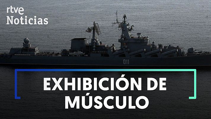 Modo Digital - Crisis en Ucrania: Rusia y la OTAN se movilizan en la frontera