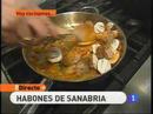 RTVE Cocina - Habones de Sanabria