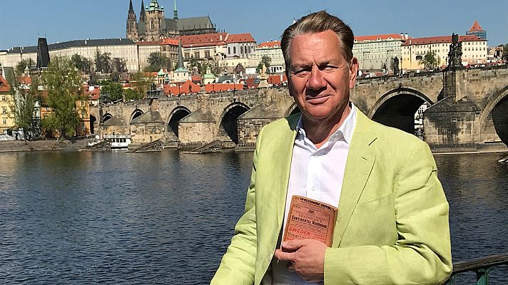 Grandes viajes ferroviarios continentales - De Linz a Bratislava