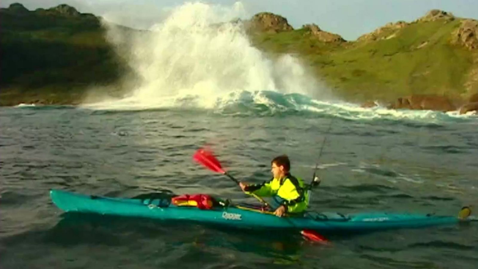 Jara y sedal - La pesca desde piragua