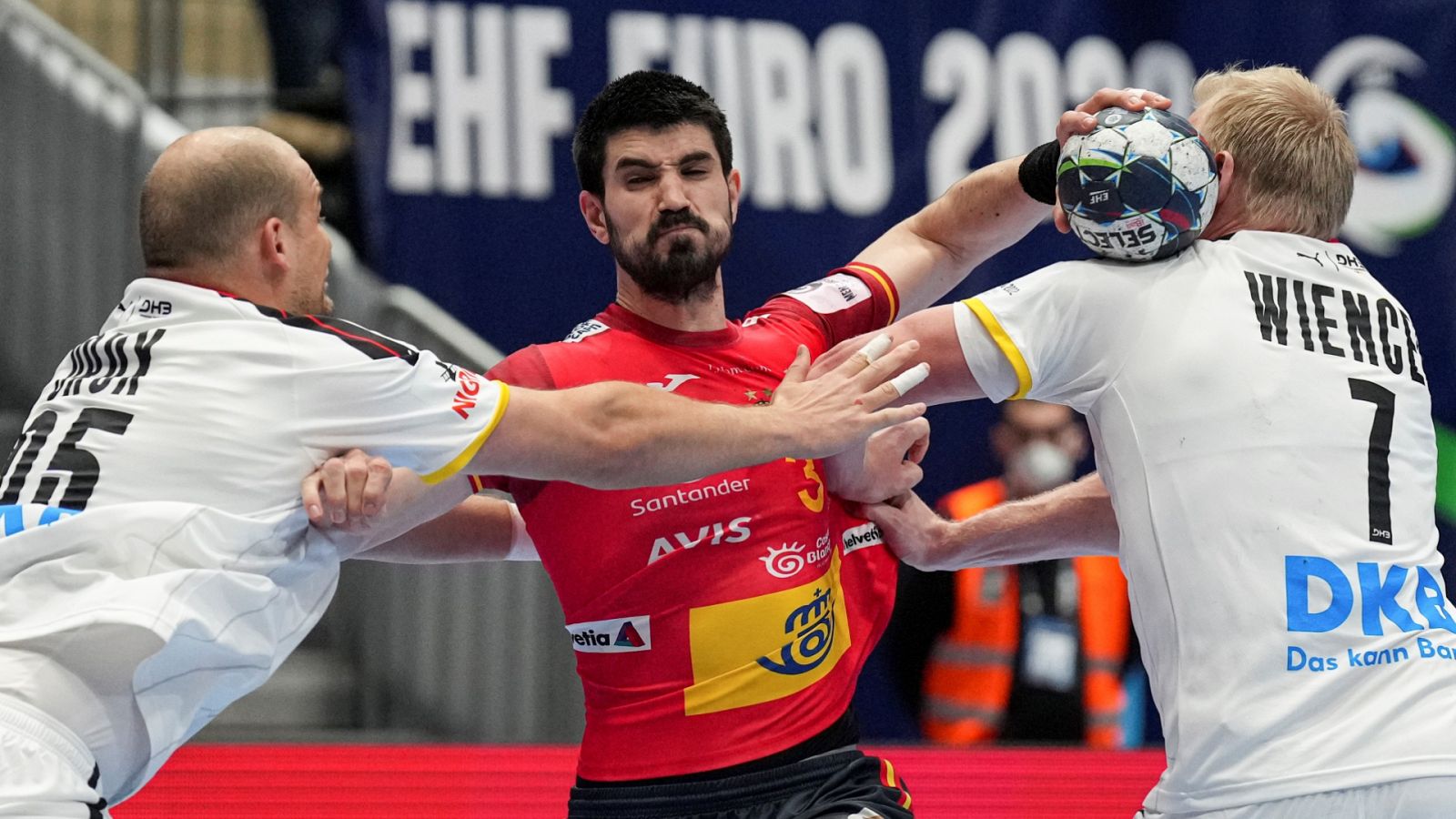 Balonmano - Campeonato de Europa masculino. Reportajes - ver ahora