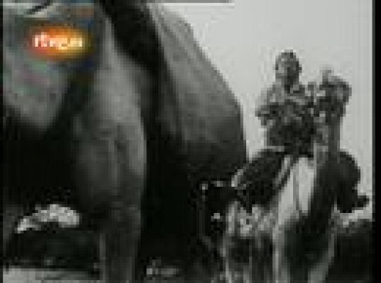 Fue noticia en el Archivo de RTVE - De la Quadra en Eritrea (1975)