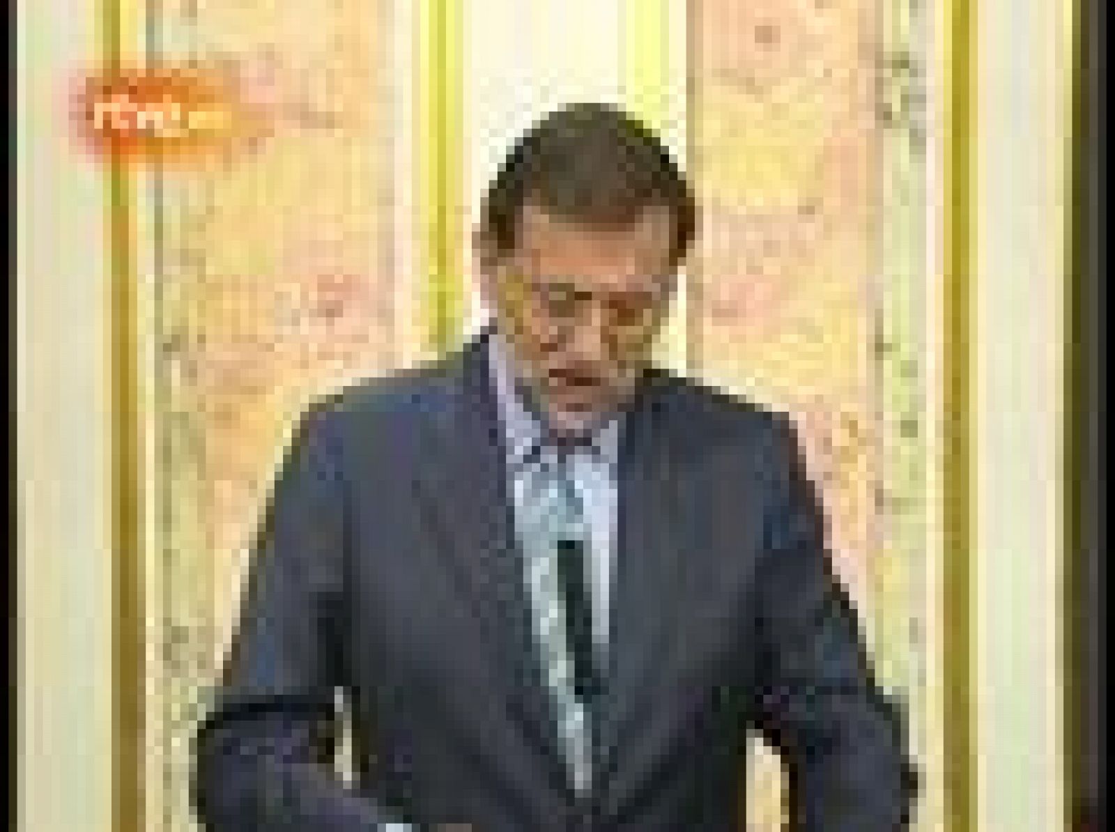 Sin programa: Rajoy habla del Alakrana | RTVE Play