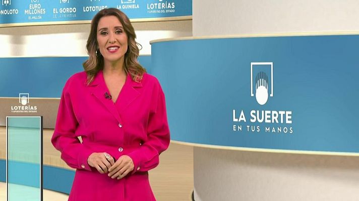 La suerte en tus manos - 21/01/2022