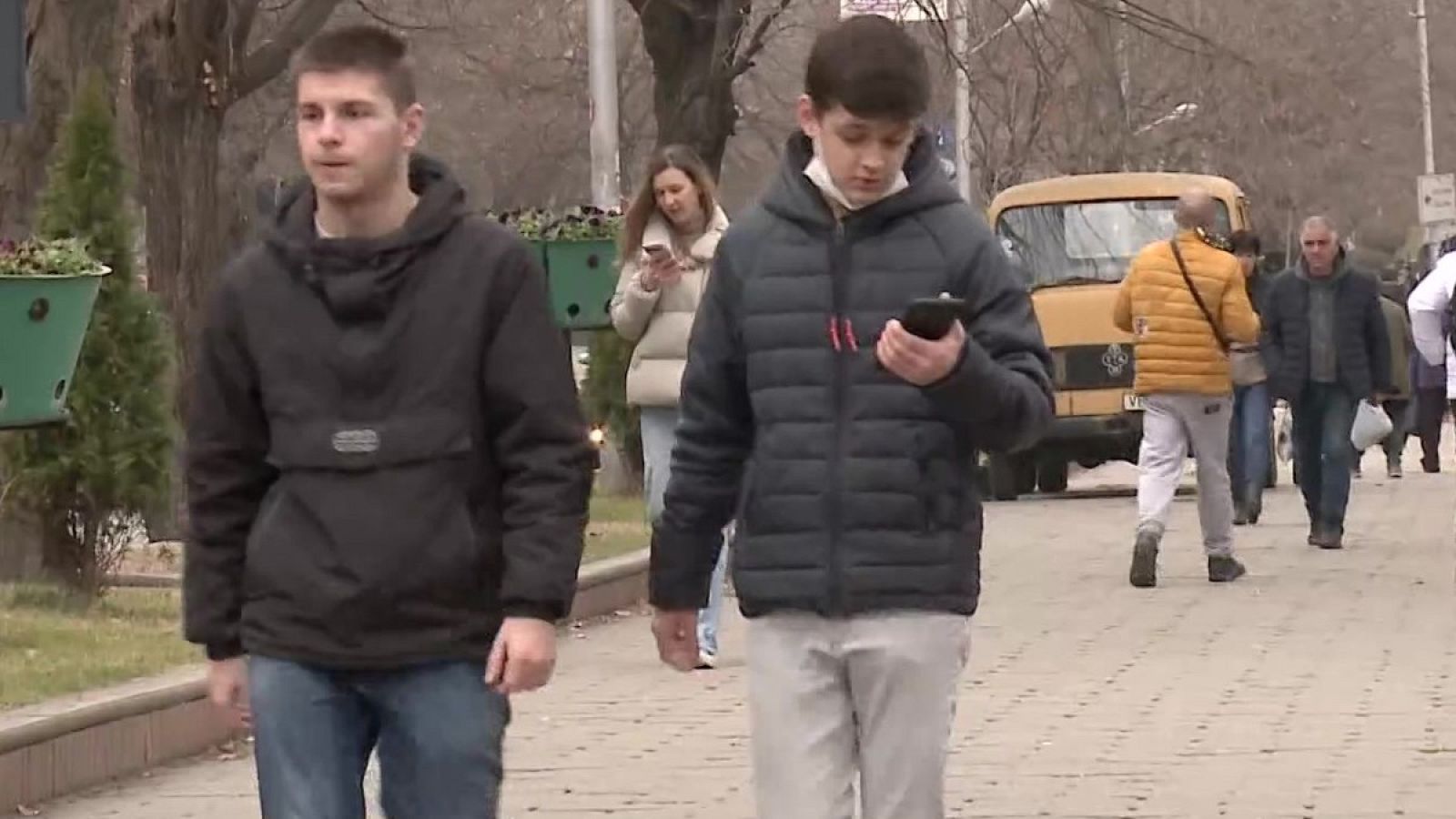 Veles (Macedonia del Norte), un auténtico epicentro de 'fake news' - Las claves del siglo XXI | Ver