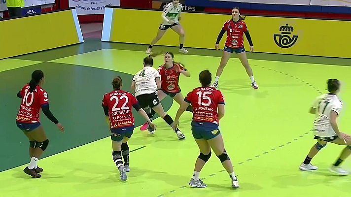 Balonmano - Liga Guerreras Iberdrola. 12ª jornada