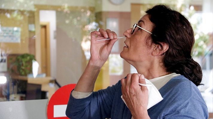 L'Informatiu - La Primària respon com pot a la sisena onada