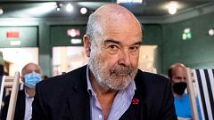 Corazón - Antonio Resines "está mucho mejor", dice Loles León