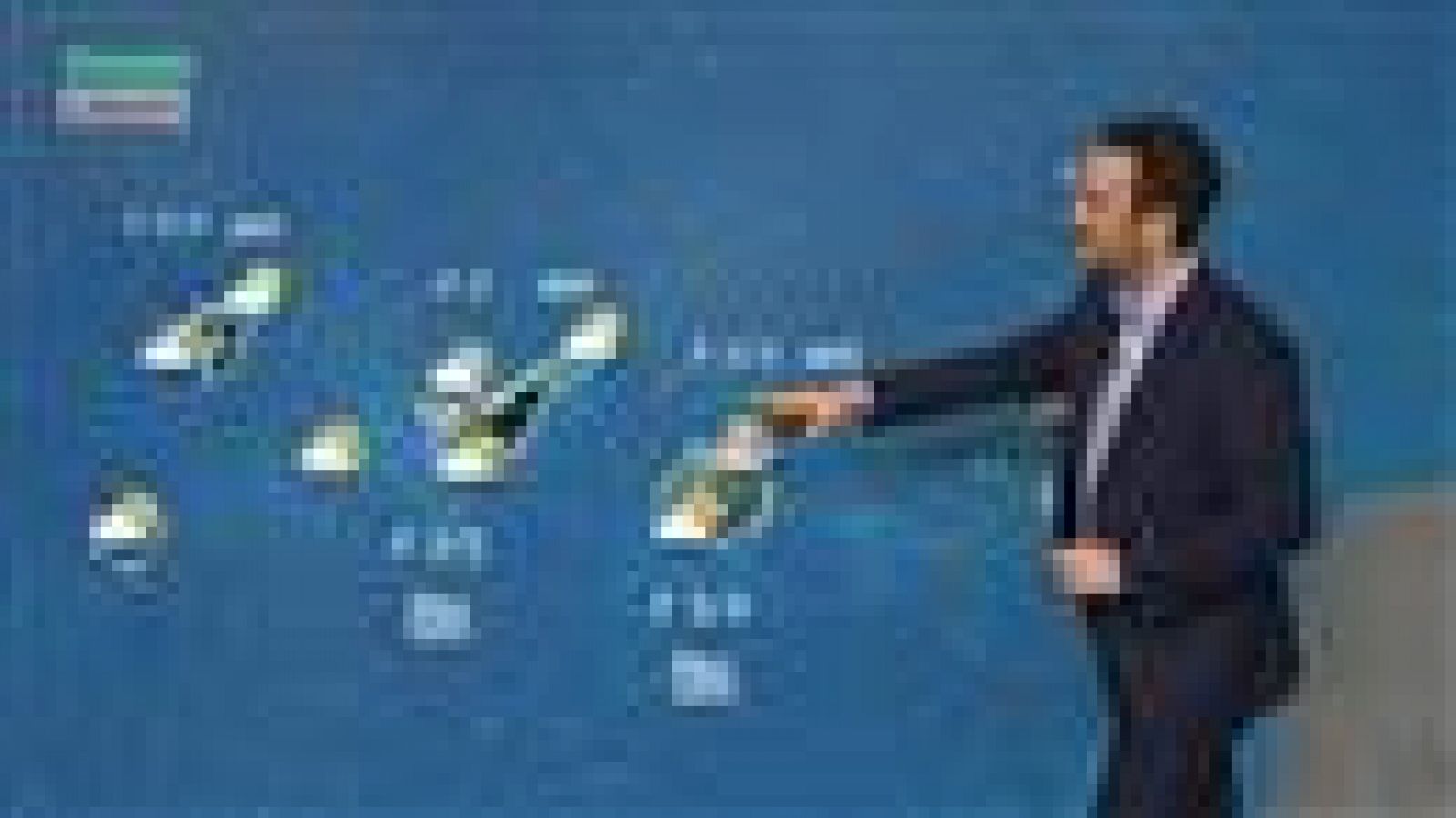 El tiempo en Canarias - 22/01/2022