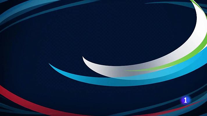 Telediario Fin de Semana - España se juega el pase a semis con la novedad de Sarmiento