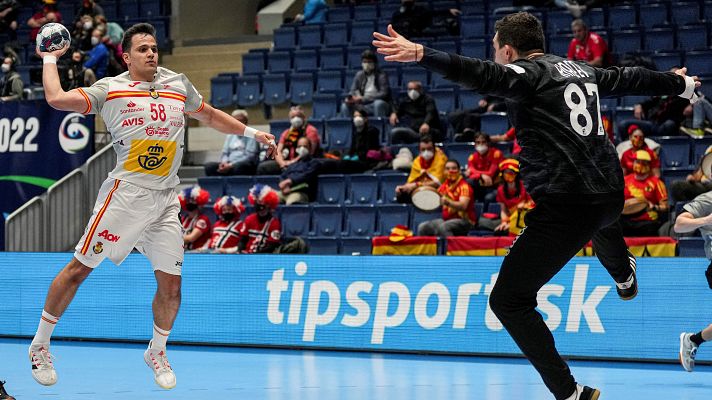 Telediario Fin de Semana - España se juega el pase a semis con la novedad de Sarmiento