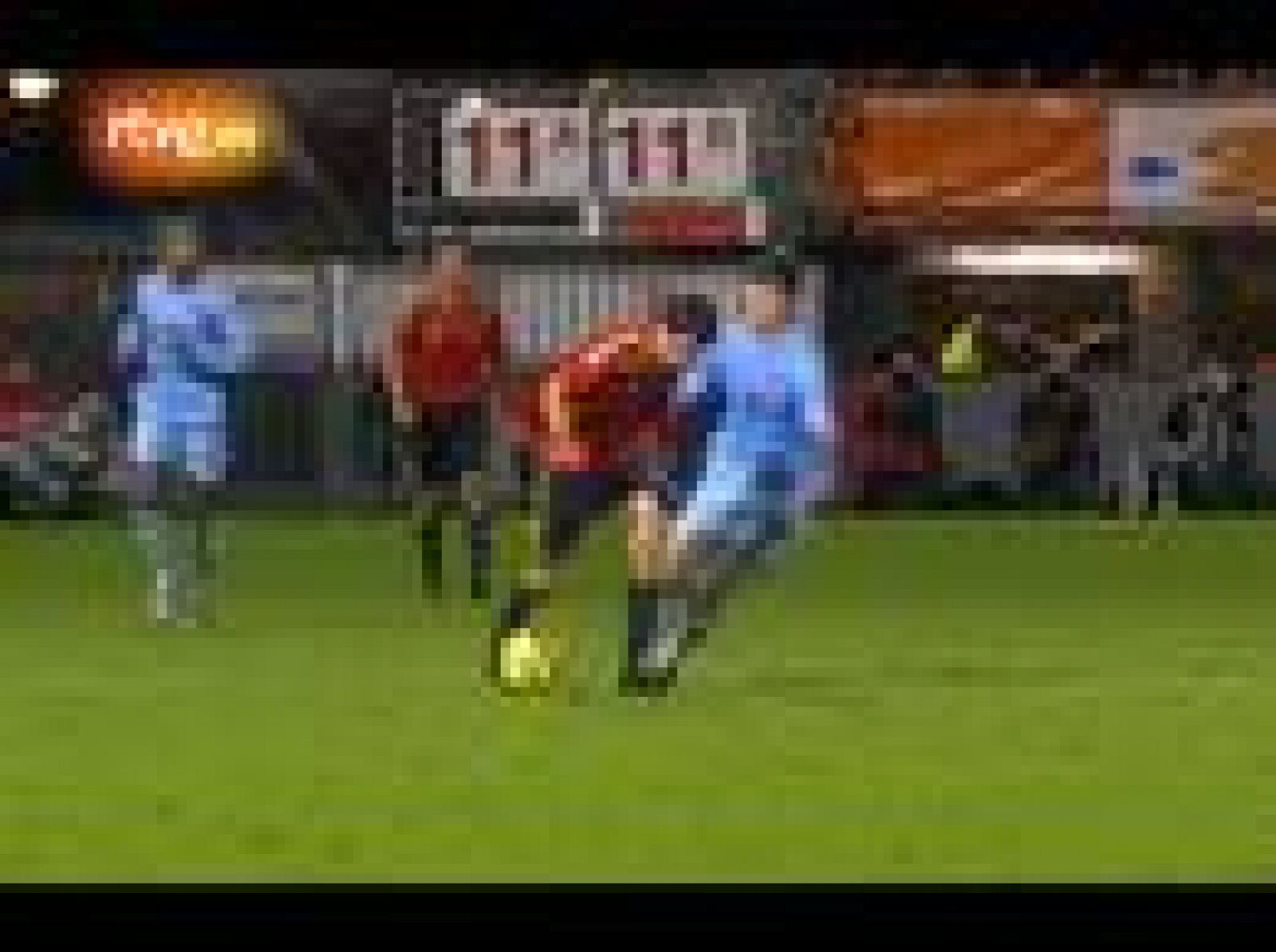 Los sub'21 se complican el camino hacia el Europeo | Ver