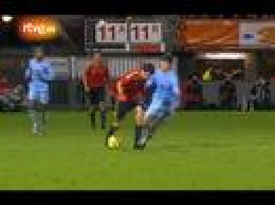  - Los sub'21 se complican el Europeo