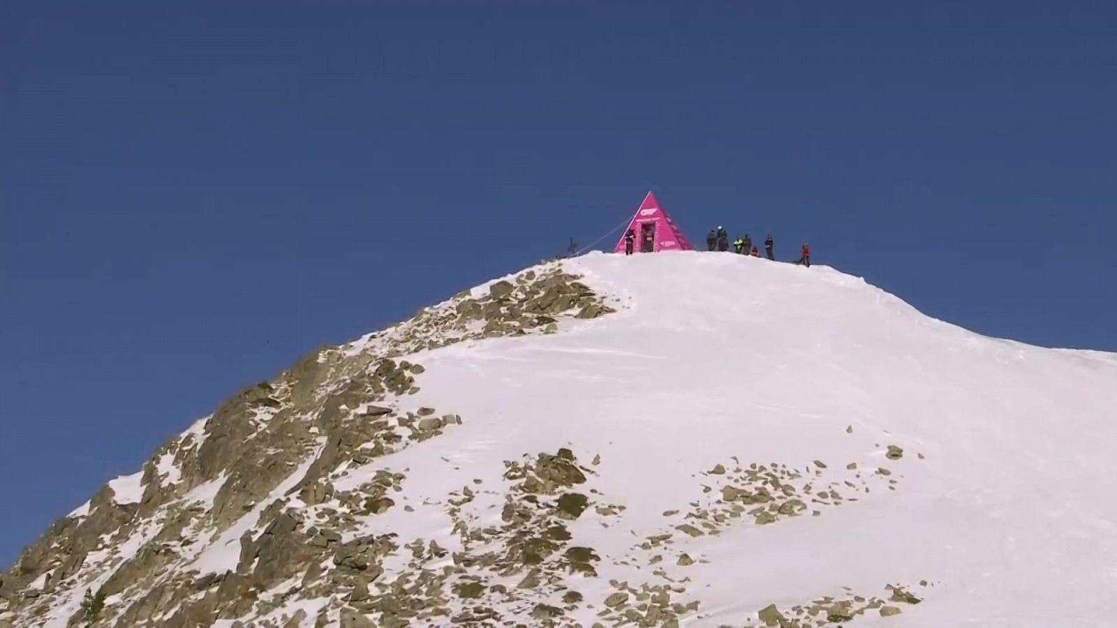 Deportes de invierno - Freeride World Tour (2) - RTVE Play