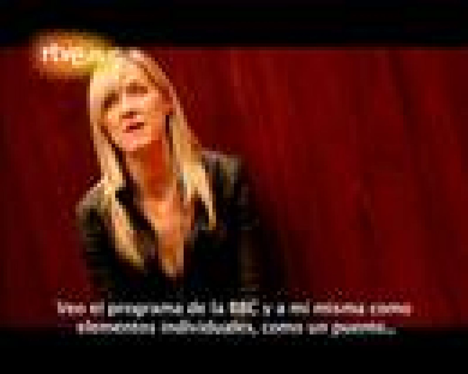 Sin programa: Marie Anne Hobbs en HyperSounds | RTVE Play