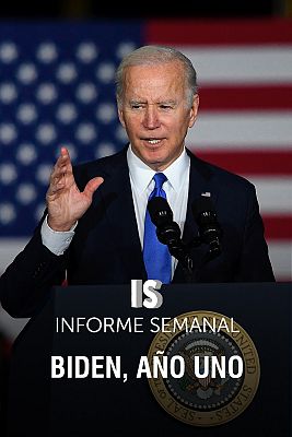 Biden, año uno