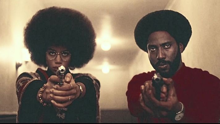 El cine de La 2 - Infiltrado en el KKKLAN (presentación)