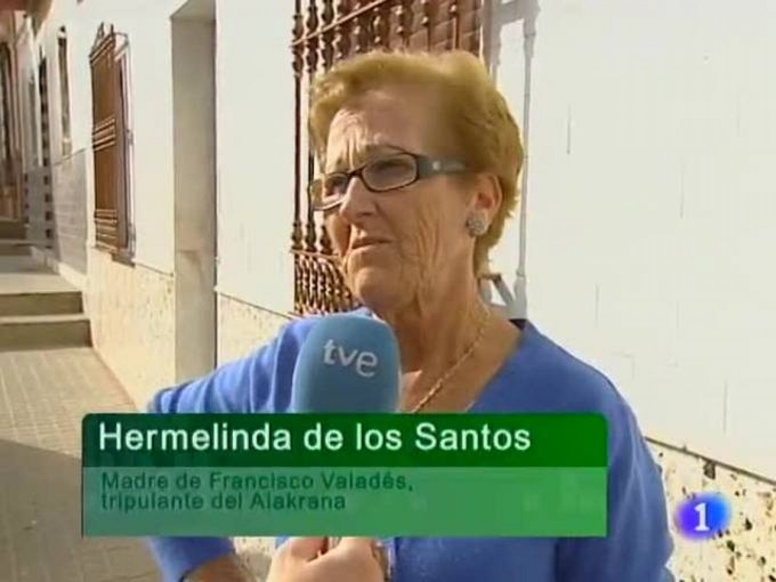 Noticias Andalucía: Noticias Andalucía - 18/11/09 | RTVE Play