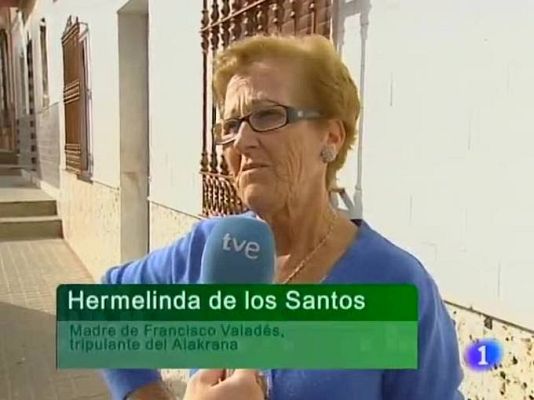 Noticias Andalucía - Noticias Andalucía - 18/11/09