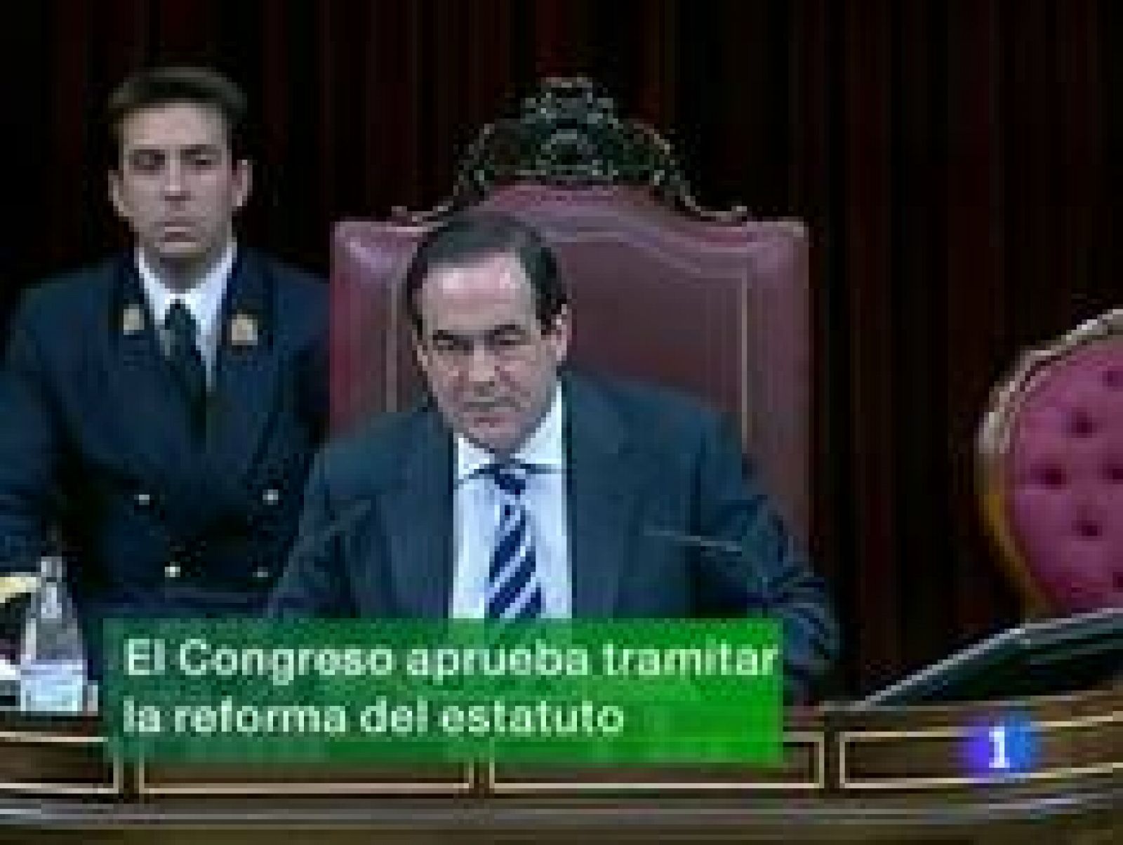 Noticias de Extremadura. Informativo Territorial de Extremadura. (18/11/09)
