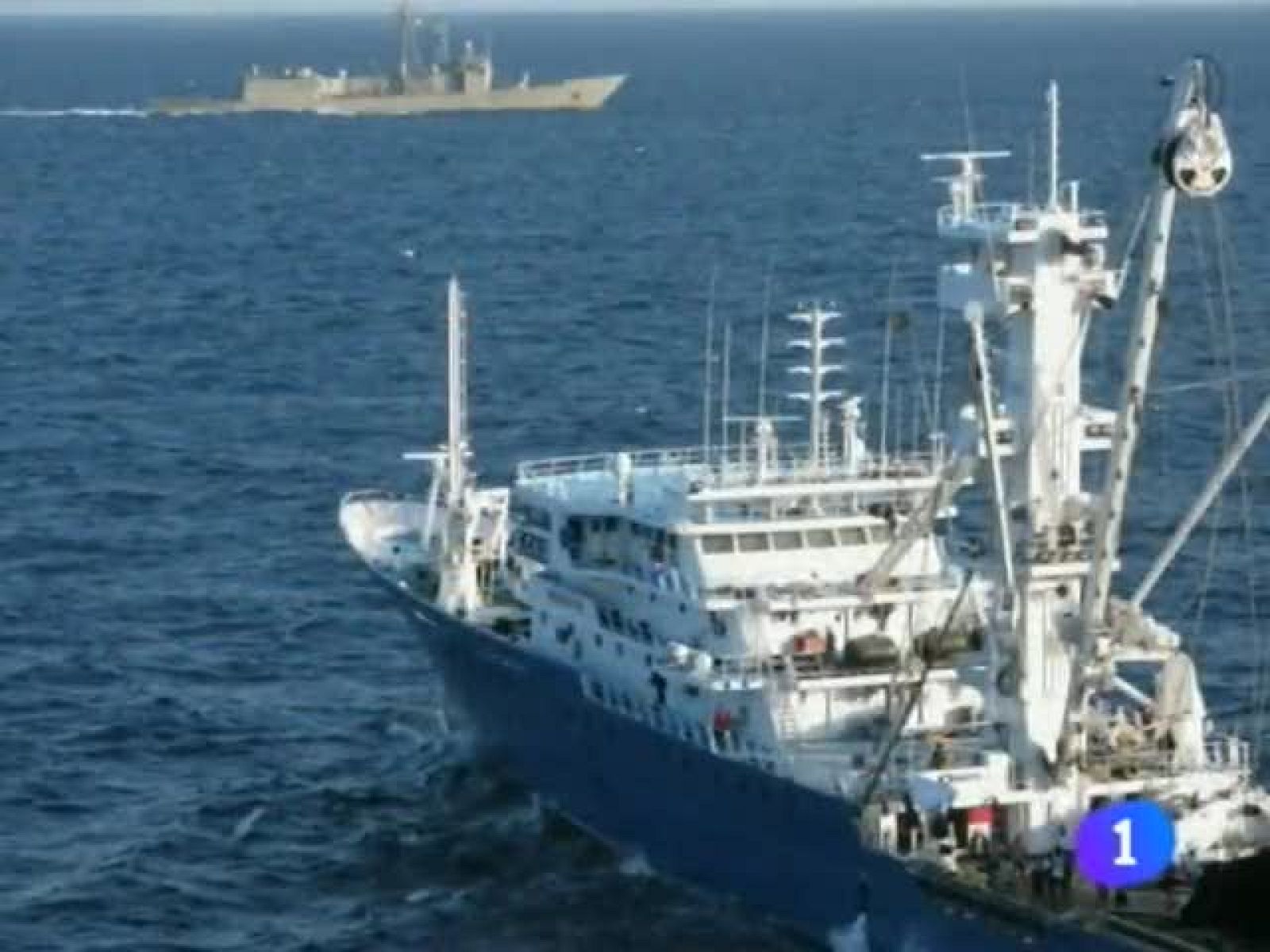  Telenorte. Informativo del País Vasco. (18/11/09)