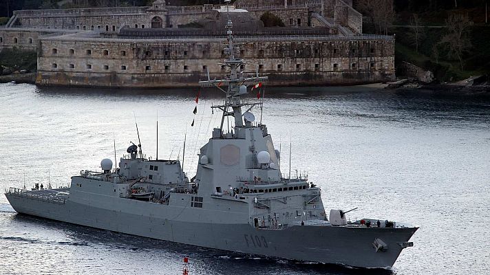 Telediario 1 - Telediario en 4' 23/01/2022