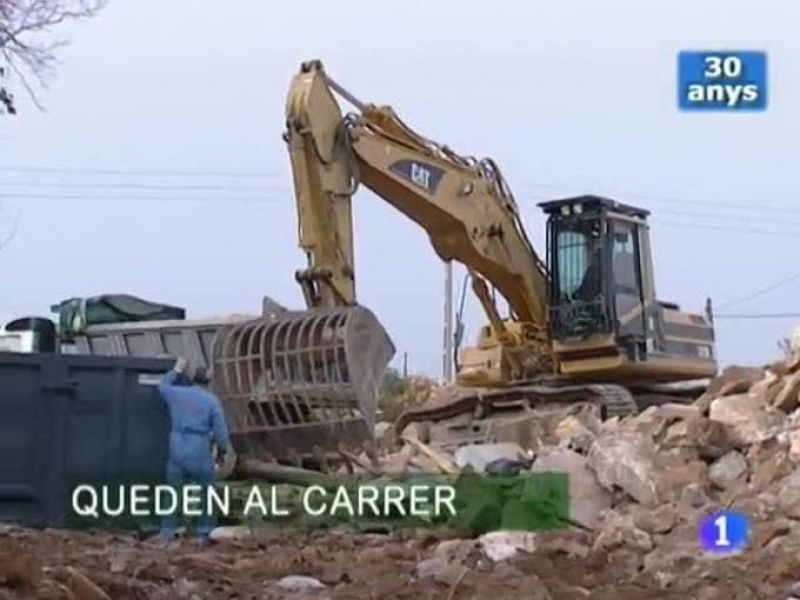 Informatiu Balear. Informatiu de les Illes Balears. (18/11/2009)