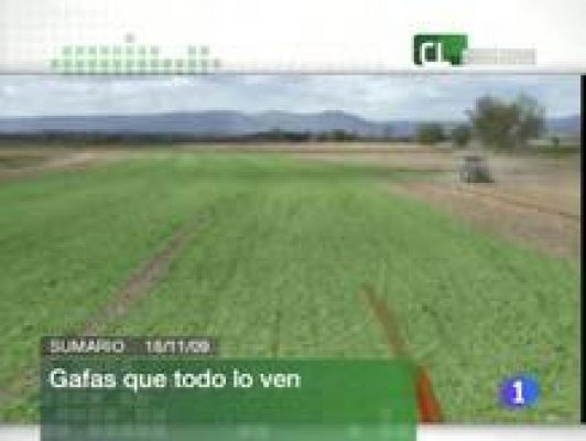 Noticias de Castilla y León - 18/11/09