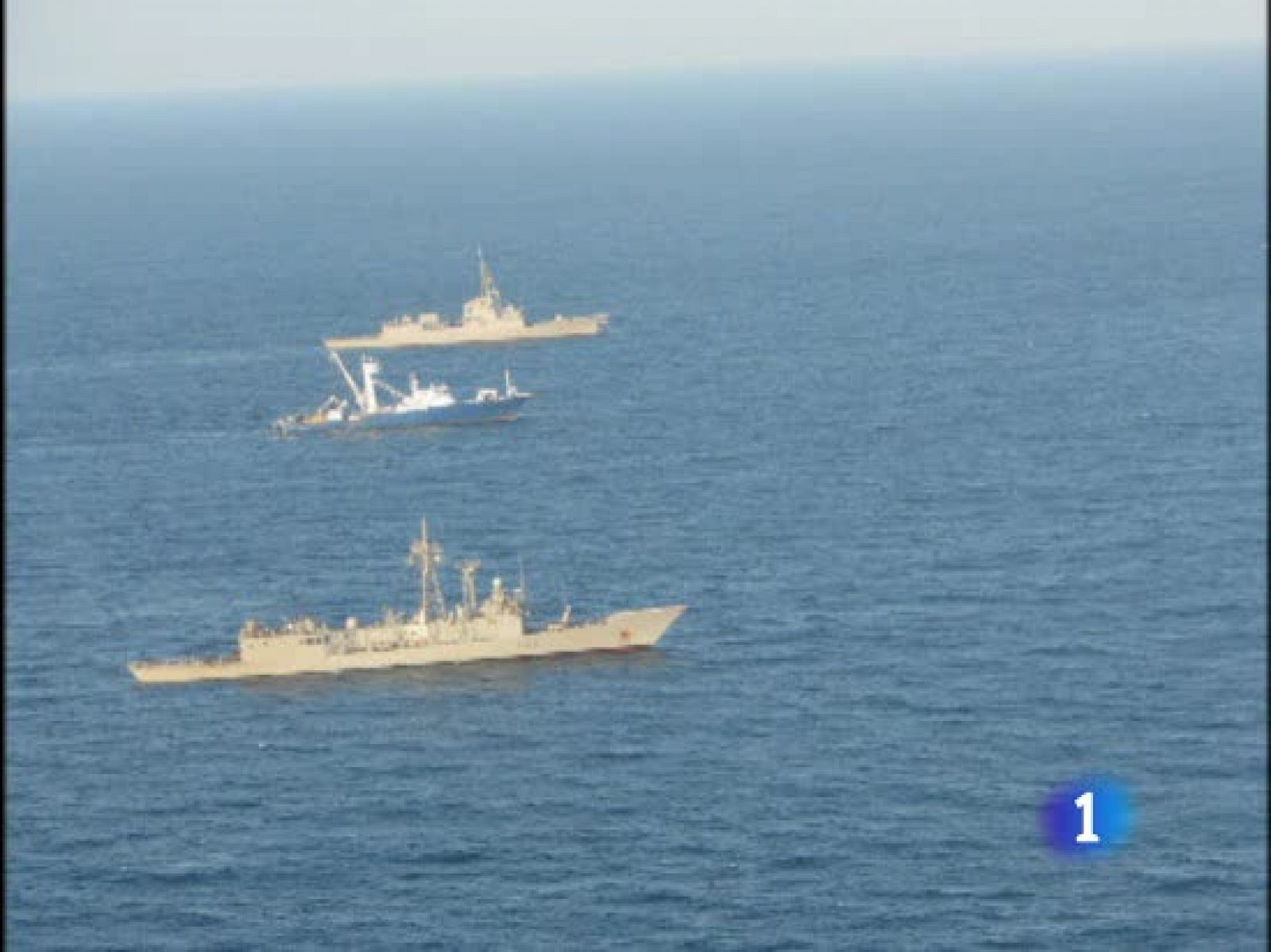 El Alakrana sigue navegando en libertad | Ver