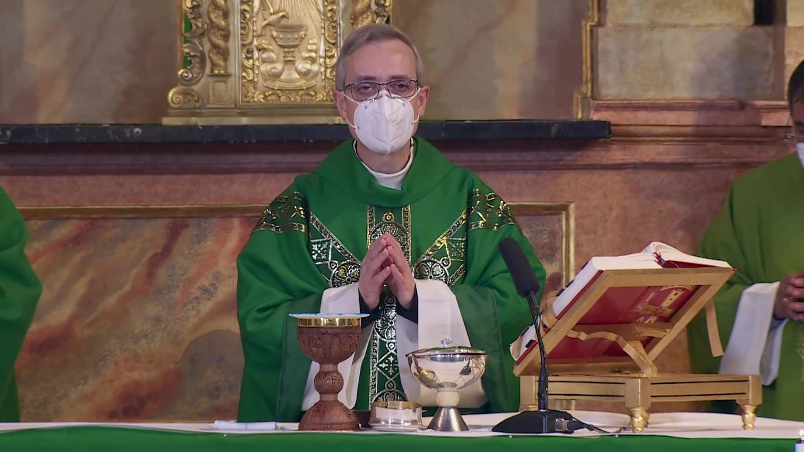 El Día del Señor - Santuario de Nuestra Señora de El Henar, Cuéllar - ver ahora